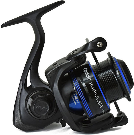 Dam Impulse 4 OTT 4000FD Μηχανισμός Ψαρέματος για Spinning