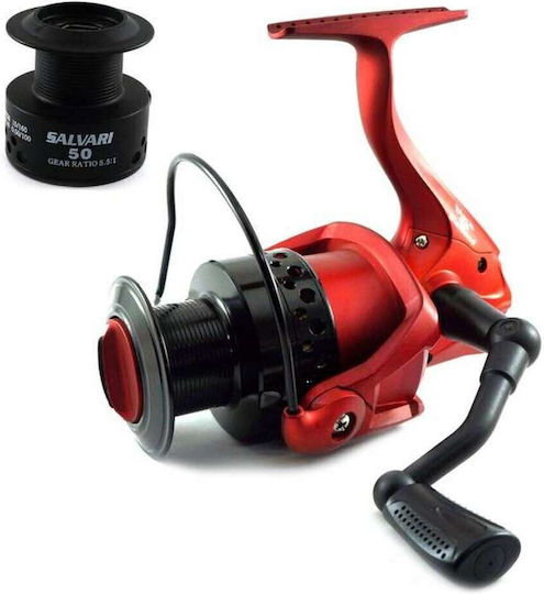 Black Diamond Salvari Fischrolle für Gießen 50