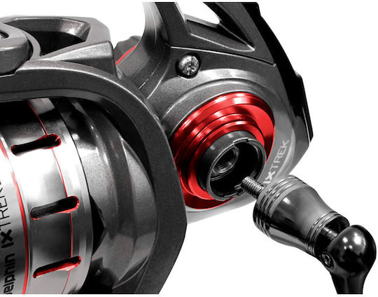 Delphin IxTrek Fishing Reel for Spinning and Feeder 3000