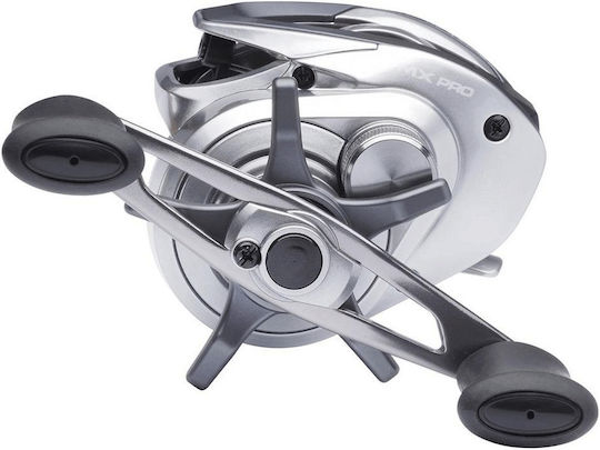 Mitchell MX3 Pro Μηχανισμός Ψαρέματος για Baitcasting / Καθετή / Jigging / Tai Rubber