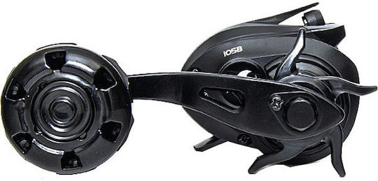 Banax Corby Fishing Reel for Baitcasting, Slow Jigging and Tai Rubber 105B
