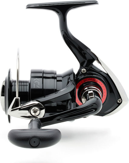 Daiwa Matchman Fischrolle für Spinnfischen / Bolognese / Matchangeln 3000