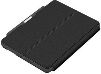 Mw Husă iPad 10,9” Folio Quick Note Bluetooth 3.0 Tastatură Qwerty Spaniolă Neagră
