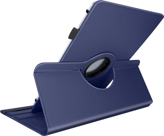 Avizar Universal Case Tablets 13 Inch 360° Rotary Valve Blue