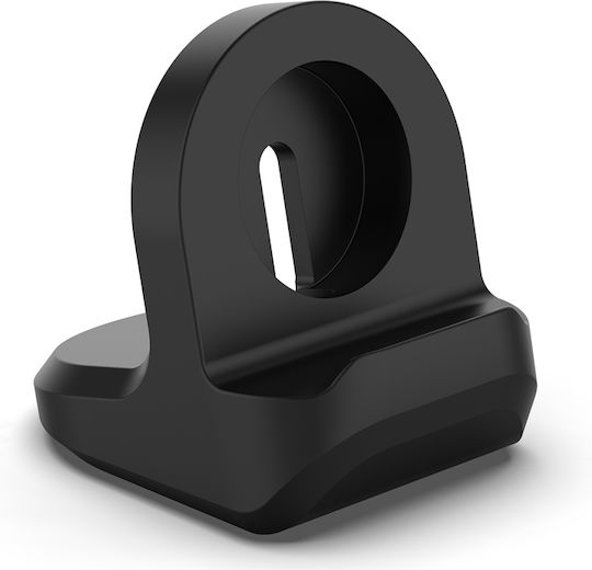Eko Robuster Einfach Zu Verwenden Tpu Ladegerät Für Apple Watch Schwarzes