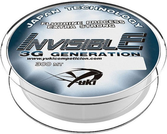 Yuki Fishing Line 150m / 0.370mm / 14.6kg