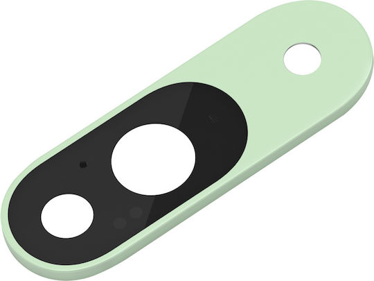 Clappio Rear Camera Lens Google Pixel 9 Green