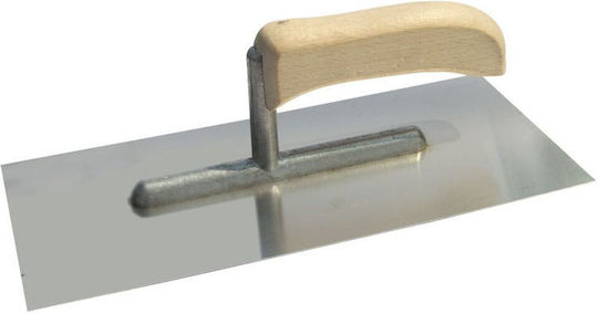 Mega Spatula Metal 270x130mm cu Mâner de Lemn 61650