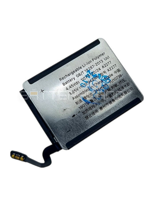 A2277 Battery for Apple Smartwatch 3.85V 245mAh
