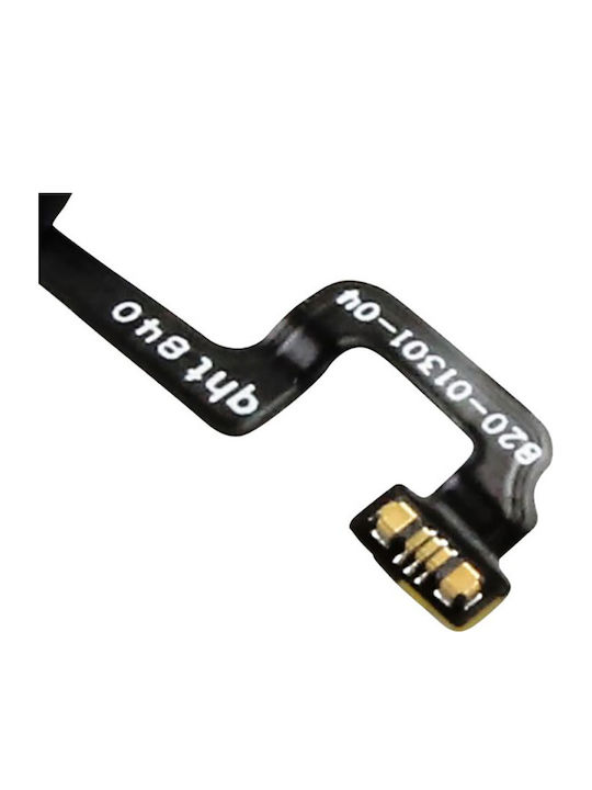 Baterie Li-polimer Avizar 3.81V 224mAh Compatibilă cu Apple Watch 4 40mm Neagră