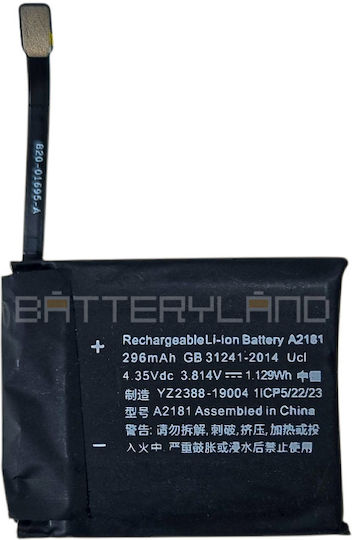 A2181 Battery Apple Smartwatch 3.81V 292mAh