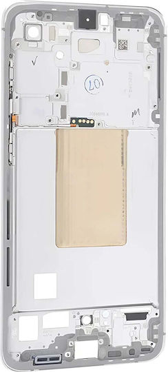Samsung Power Volume Button Cover Samsung Galaxy S24 Fe Original Grey