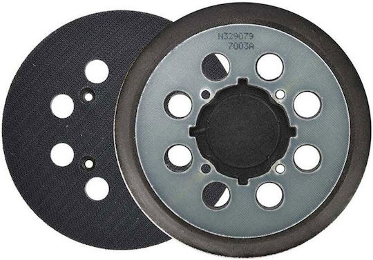 DEWALT N329079 Rubber Backing Pad Rotating Sander 125
