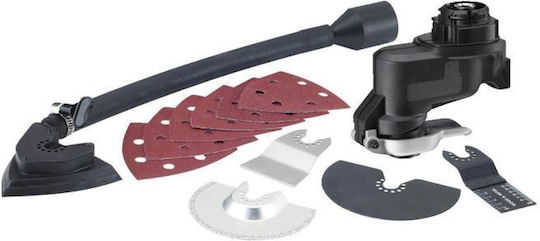 Black & Decker MTOS4 Κεφαλή Δραπανοκατσάβιδου Εξάρτημα Παλμικού Πολυεργαλείου Multievo