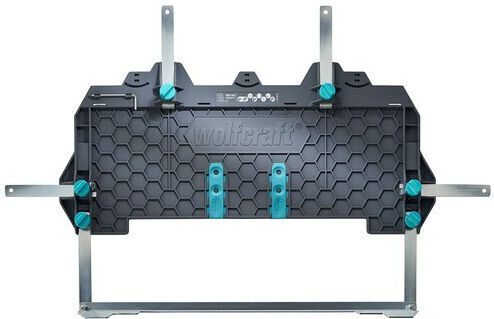 Wolfcraft FKS 145 Οδηγός για Δισκοπρίονο Χειρός