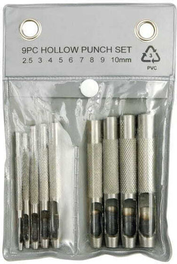 Vorel 76705 Grommet Set 9pcs