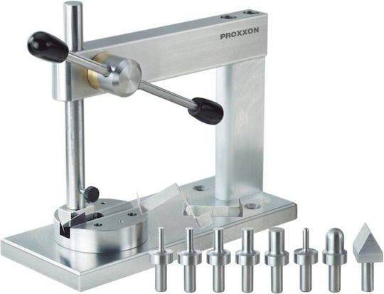 Proxxon 7200 MP 120 Presă de modelare cu 8 capete 27200 Unealtă de mână