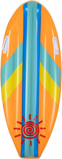 Bestway Kinder-aufblasbare Pool-Luftmatratze mit Griffen 114x46cm