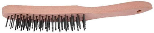 AWTools Βούρτσα Εργασίας 5 Σειρών 280mm AW00165