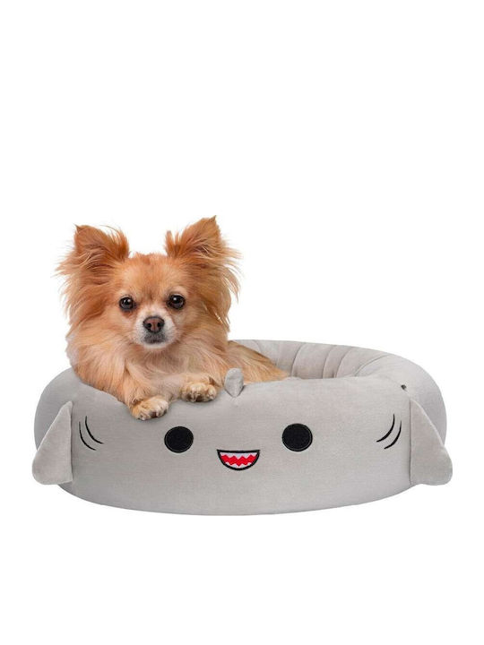 Jazwares Schwuchtel Hundebett Grau 50x50cm Jazwares Schwuchtel Hundebett Grau 50x50cm