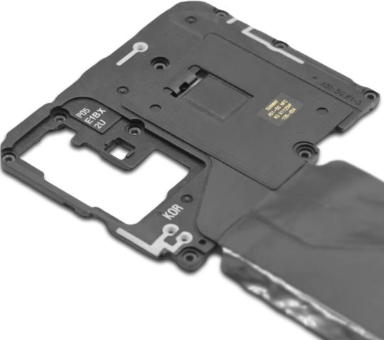 Samsung Original Nfc Antenna Samsung Galaxy A51 Service Pack Black