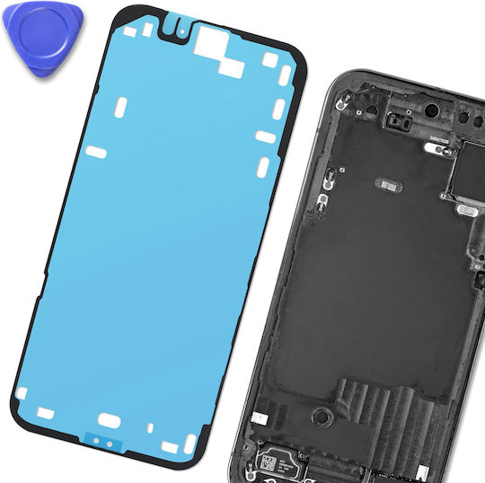 Google Screen Adhesive Google Pixel 9 Pro Xl Solid Mount Original Black