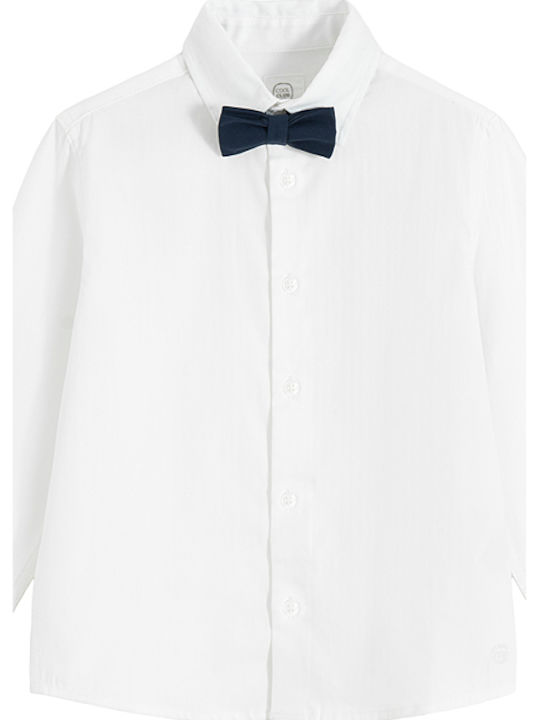Kids' Suit Summer 2pcs White