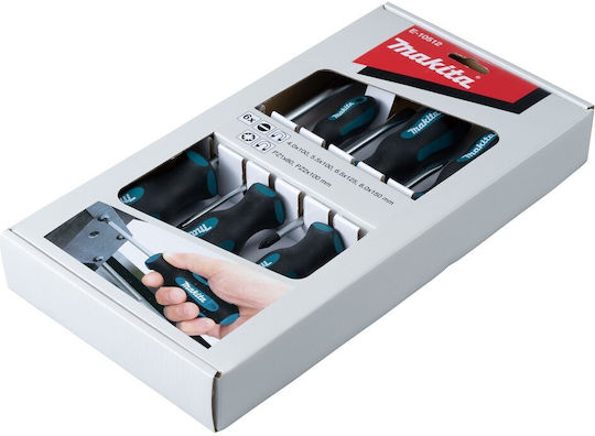 Makita Set Magnetic Screwdrivers