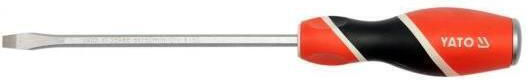 Yato Long Screwdriver Straight Size 8x250mm