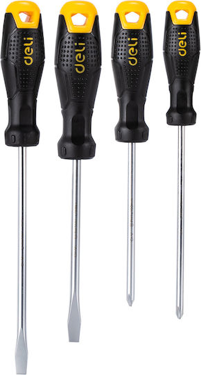 Deli Set 4 Precision Screwdrivers