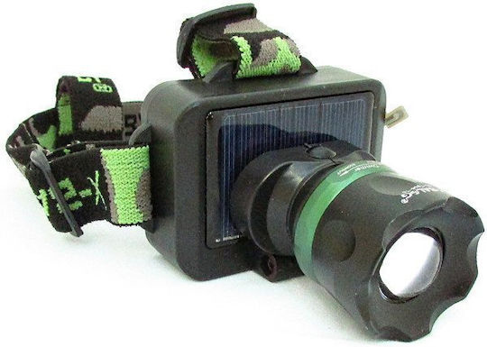 X-Balog Rechargeable LED Head Flash Light With Maximum Brightness 170lm