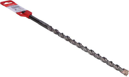 Abraboro Diamond Drill with SDS Plus Shank for Masonry 12mm