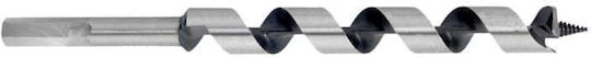 AWTools Diamond Drill with Cylindrical Shank for Wood 8mm / 0.8mm