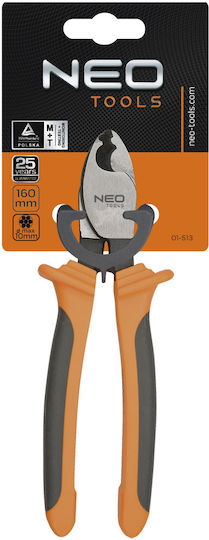 Neo Tools Kabelschneider Länge 160mm