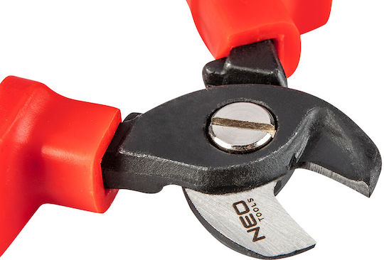 Neo Tools Κόφτης Καλωδίων Ηλεκτρολόγου Μήκους 160mm