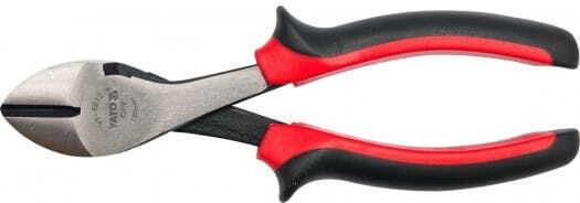 Yato Side Cutter Angled Length 180mm