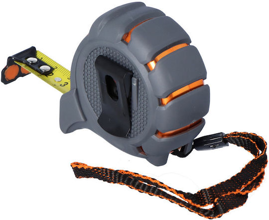 Assist Assist Maßband mit automatischem Rücklauf 16mm x 3m