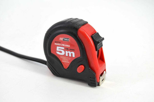 AWTools Maßband 19mm x 5m