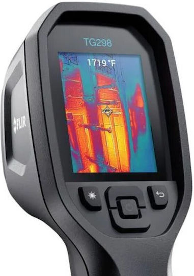 Flir Handheld Thermal Camera with Screen 2.4" for Mobile TG298