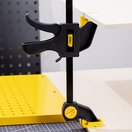 Deli DL110112 Clamp Trigger Maximum Opening 304.8mm