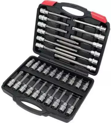 Yato Σετ 32 Κλειδιά Torx