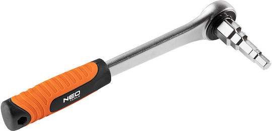 Neo Tools Καστάνια με Καρέ 1/2"