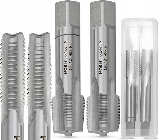 Tap M 24x2,00mm Set 2pcs