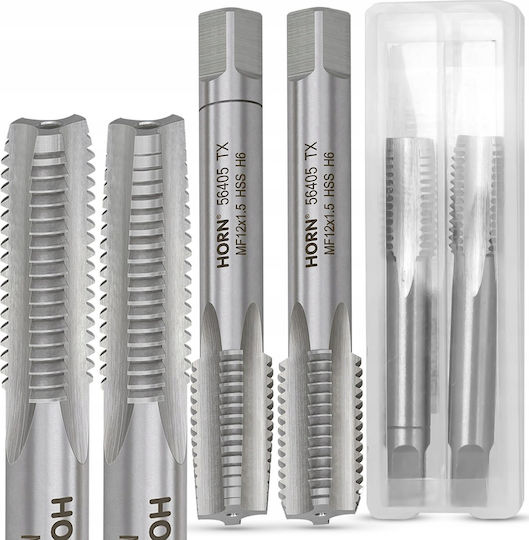 Set de tarozi M 12x1.50mm, 2 piese