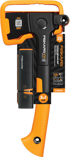 Fiskars Universal Axt X14 X-Serie Xs Klingenschärfer