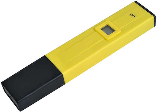 Electronic Ph Tester By Idealstore Automatic Temperature Compensation System Instant Results Wide Range Applications Including Aquariums Pools Includes Batteries Reagents Storage Case