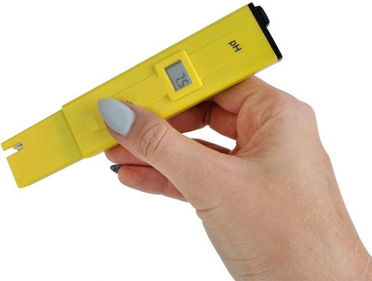 Electronic Ph Tester By Idealstore Automatic Temperature Compensation System Instant Results Wide Range Applications Including Aquariums Pools Includes Batteries Reagents Storage Case