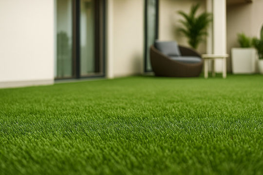 Synthetic Turf in Roll with 28mm Height (price per sq.m)