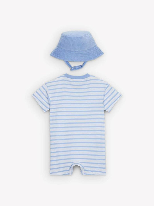 Nike Set Onesies Cobalt