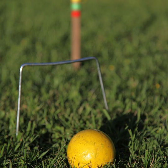 Relaxdays Outdoor Target Practice Game